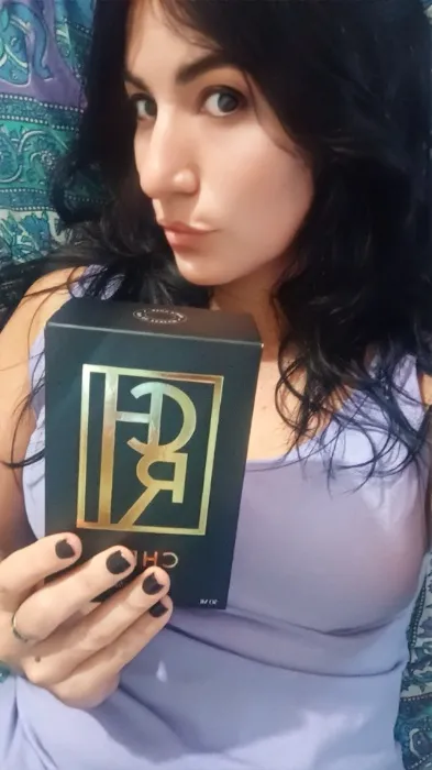 A little gift for me 💋 | Cher Onlyx Perfume