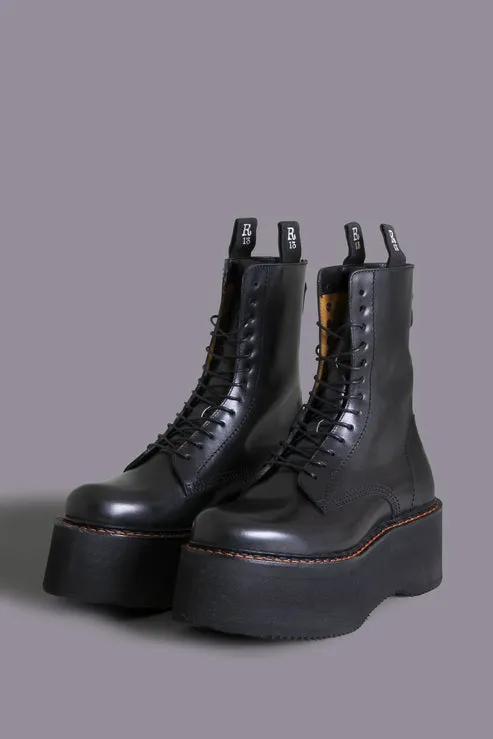 R13 - DOUBLE STACK BOOT