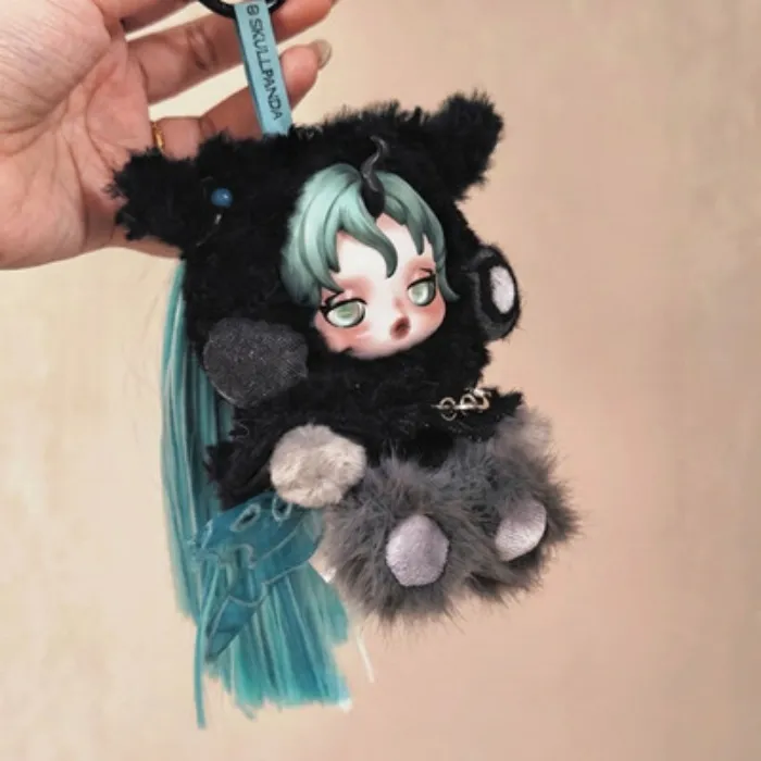 skullpanda secret/rare