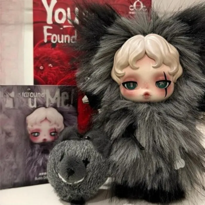 skullpanda secret/rare