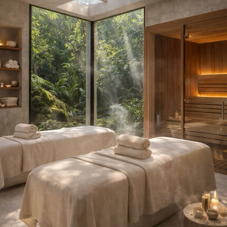 SPA DAY