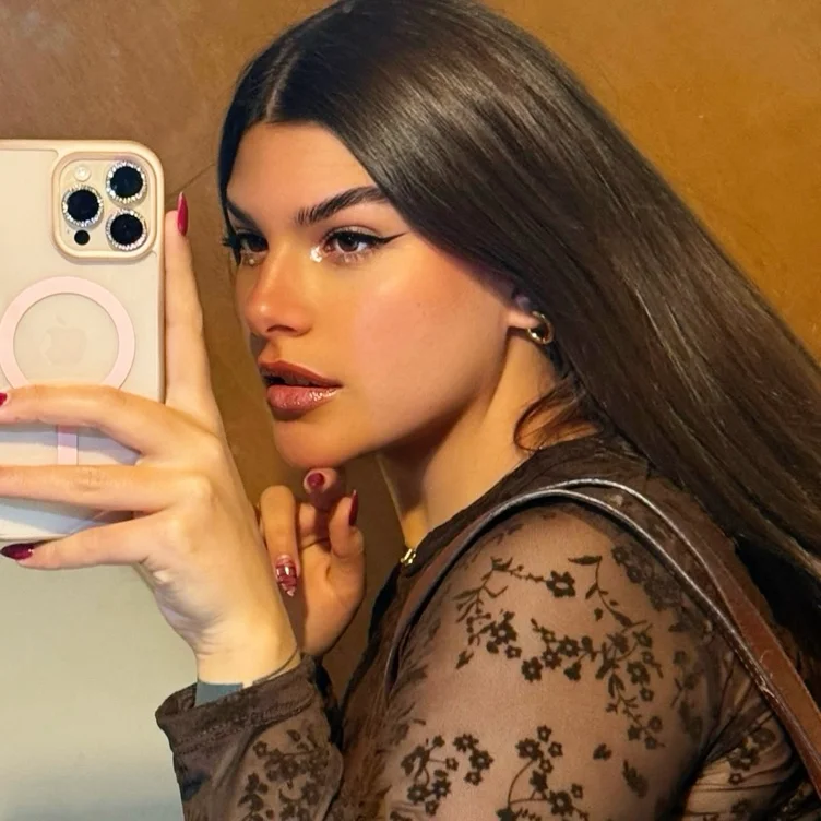 just because i'm pretty🤍🧸