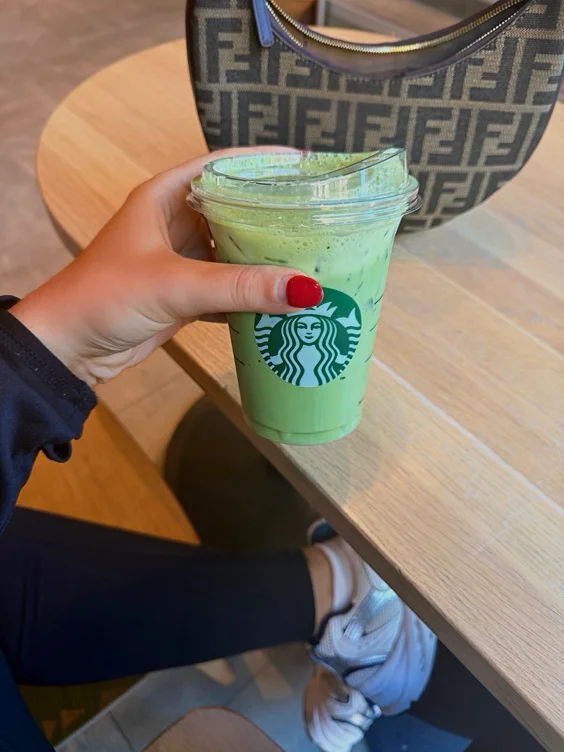 Matcha 🍵