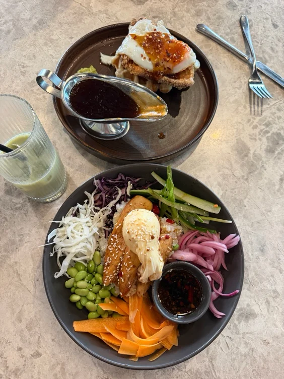 Lunch