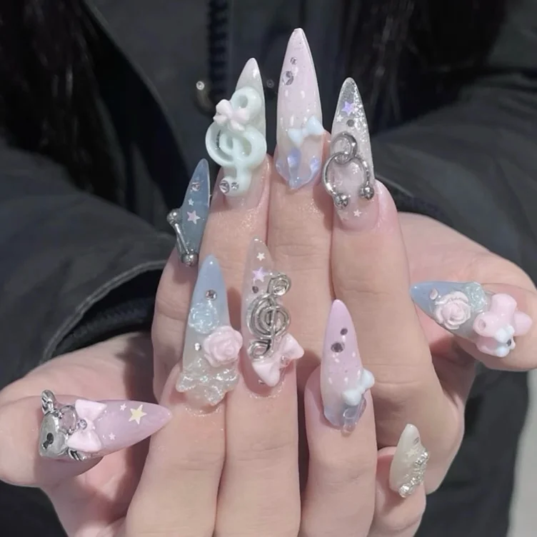 swag nailsss