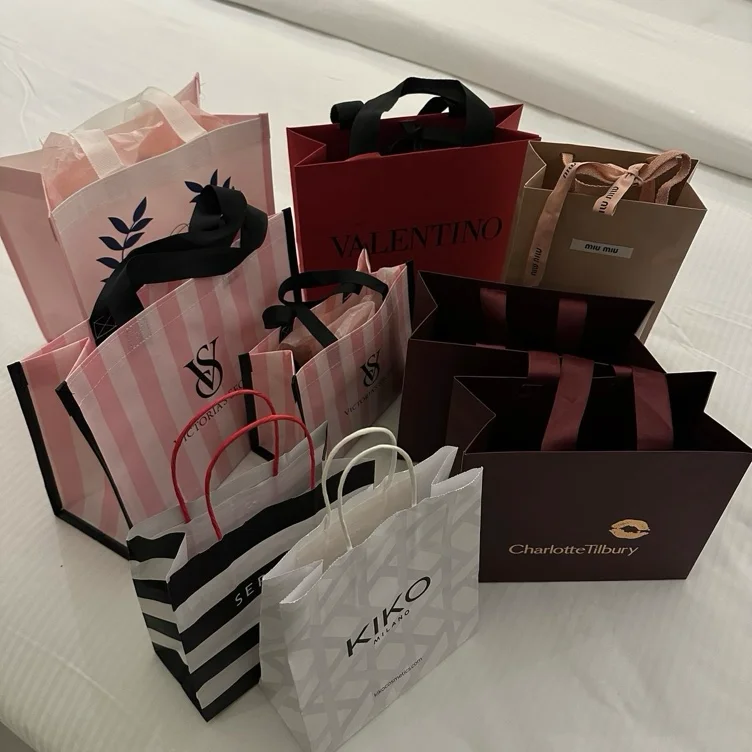 shopping spree 🛍️