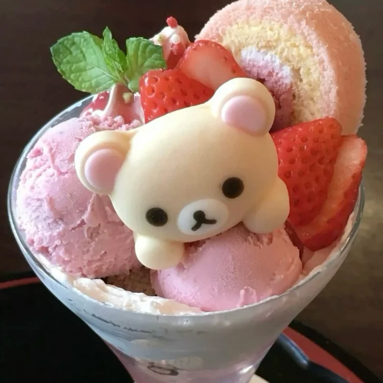 little sweet treat 🧁