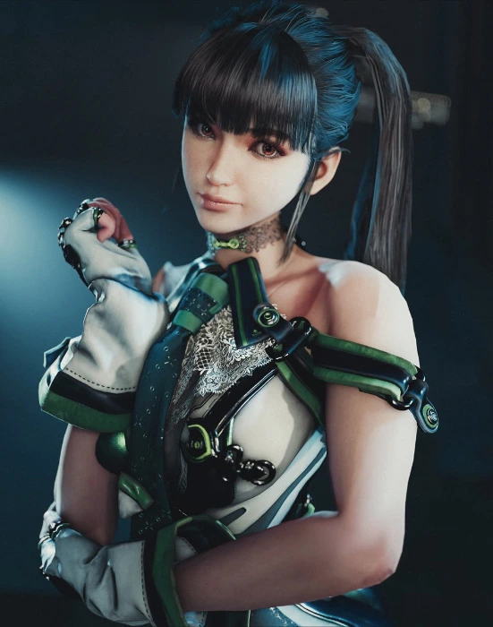Stellar Blade Eve Cosplay