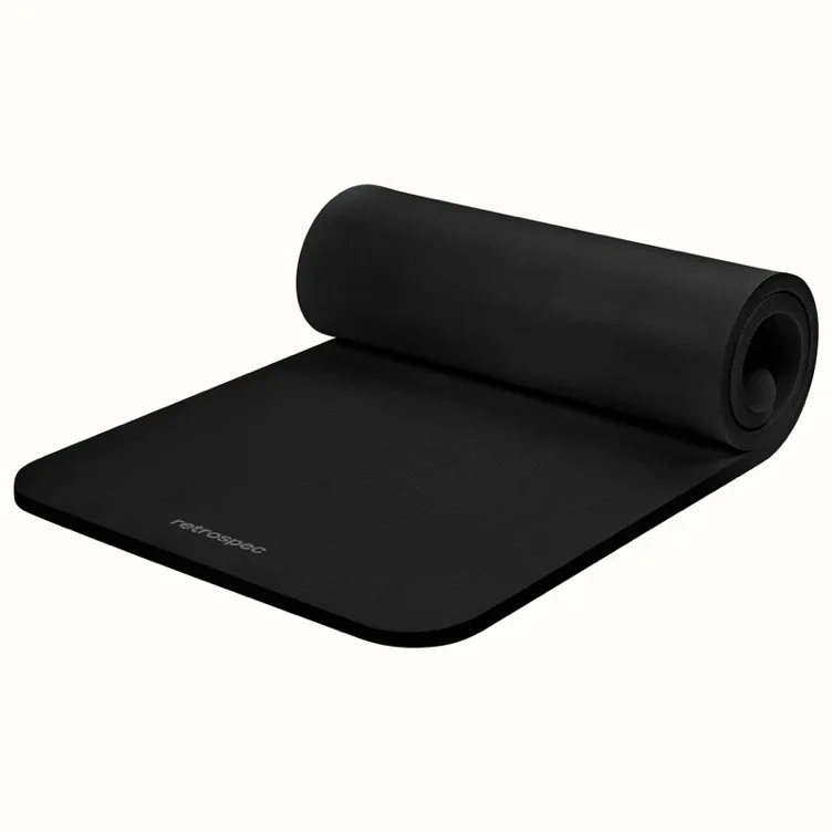 Solana 1" Yoga Mat | Blue Ridge / One Inch