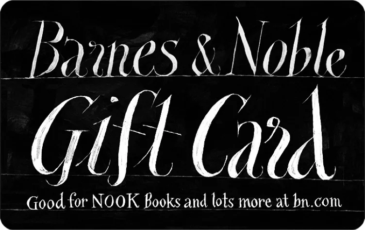 Barnes & Noble Gift Card