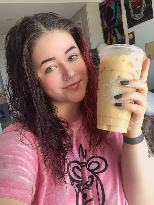 BUY ME COFFEE ALL WEEK