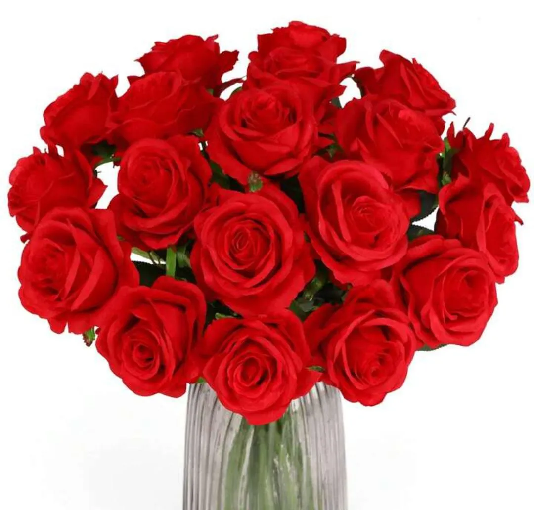 flowers for Valentine's Day