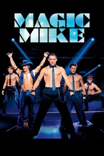 Magic MIKE SHOW LONDON