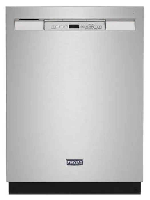 24” Front Control Dishwasher with Dual Power Filtration and PowerBlast® Cycle - 50 dBA