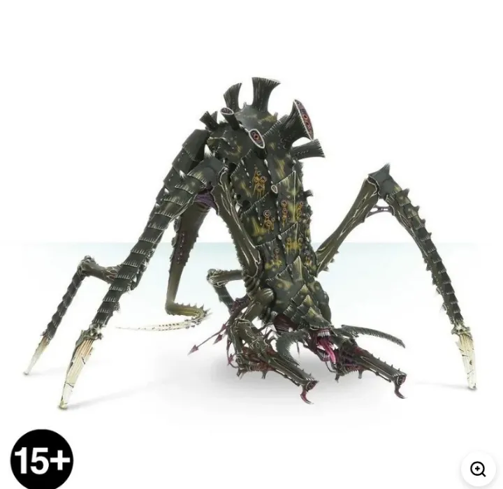 Tyranid Hierophant Bio-Titan