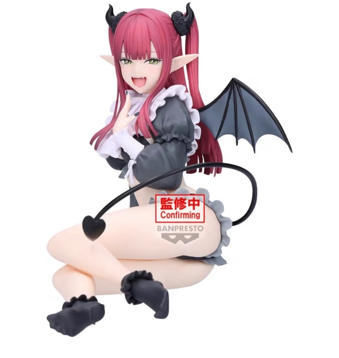 Banpresto - My Dress-up Darling - Marin Kitagawa - Detailed Elegance - (Liz ver.), Espresto Figure