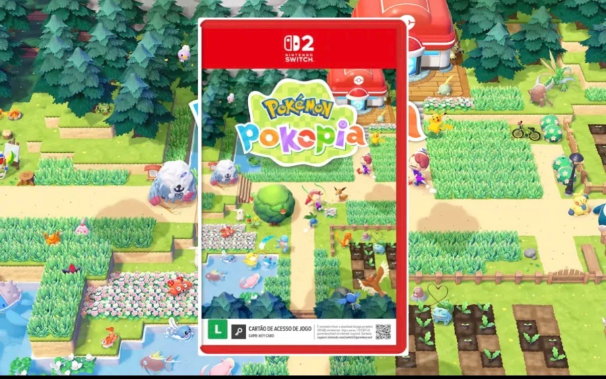 Pokémon Pokopia