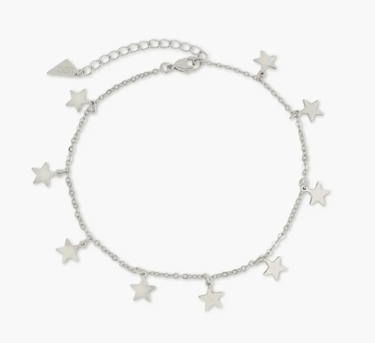 Starry Anklet
