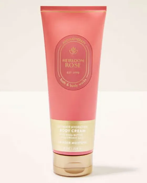 Heirloom Rose Body Lotion