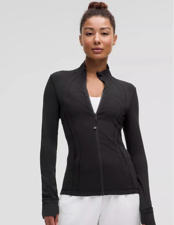 Define Jacket - Black