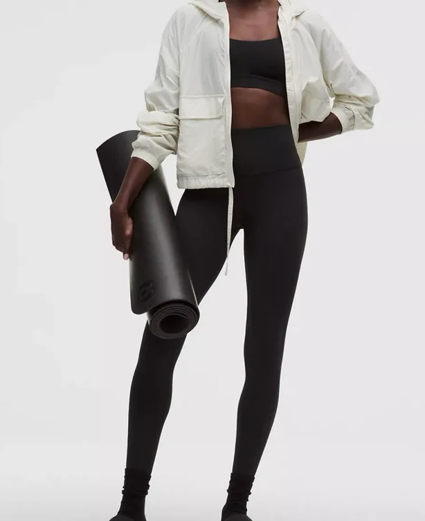 lululemon High-Rise Pant - Black