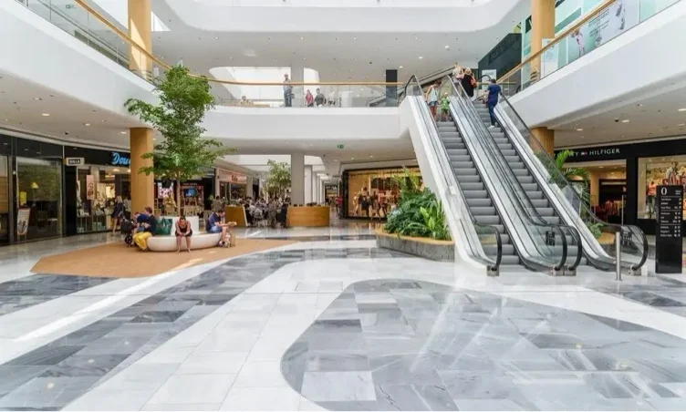 Trip to the mall
