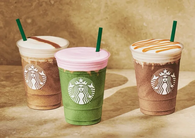 Starbucks 