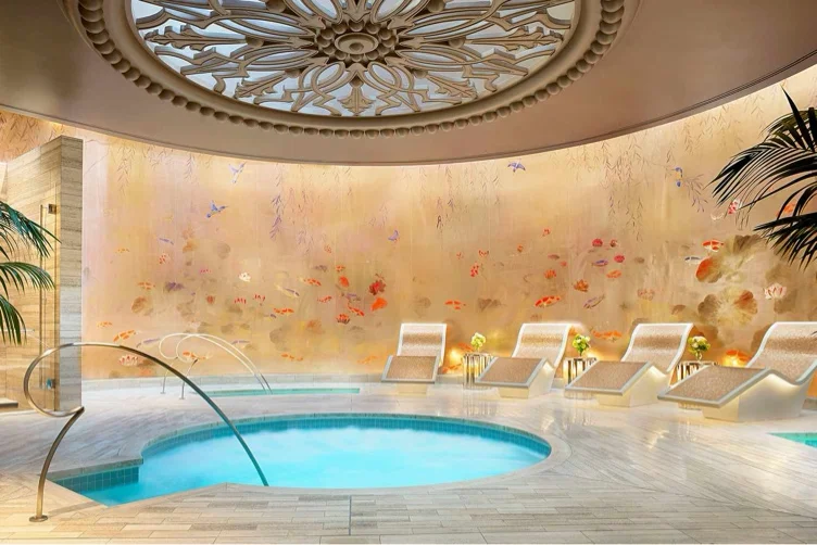 Spa day 