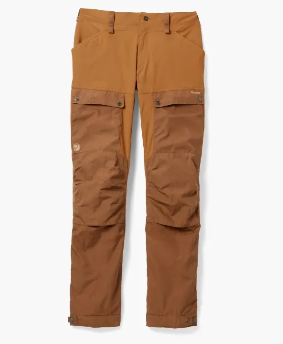 Keb Trousers Curved - Women's - Basalt - 34 TALL EU