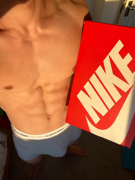 Gym Shoes