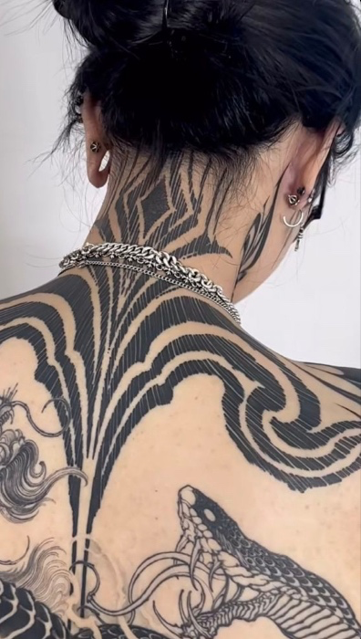 Tattoo 🖤