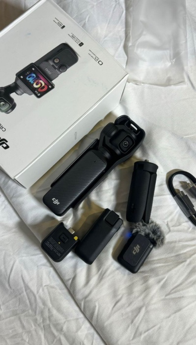 Recording camera 📸