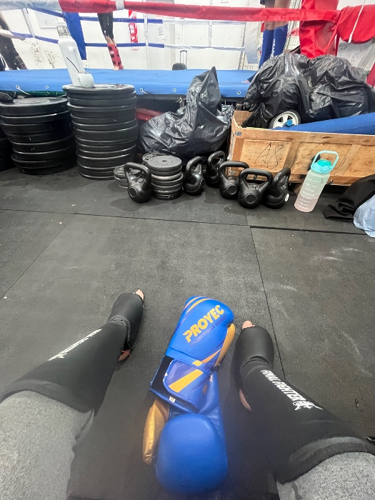 Monthly kickboxing and Nogi bjj