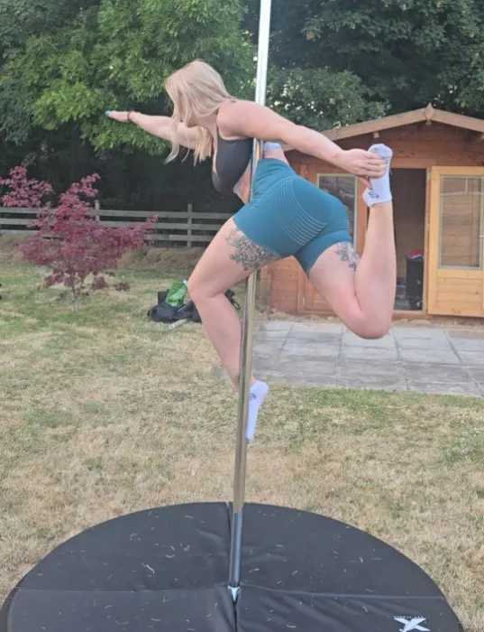 Stage Pole
