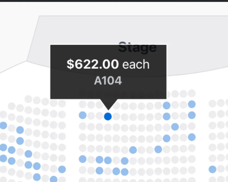 Ticket to watch Chicago in NYC!!!!