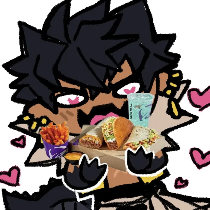 yummy garbage :D