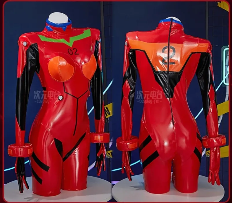 asuka's plugsuit