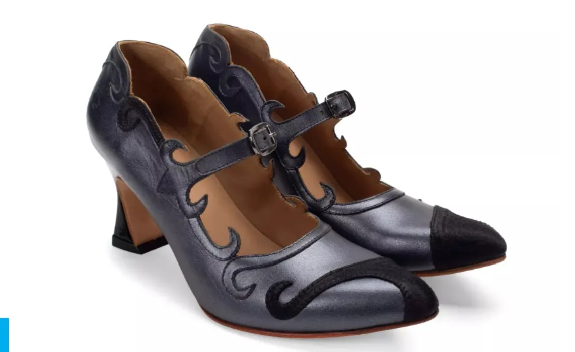 Emmeline Mary Jane Fluevog Heels 