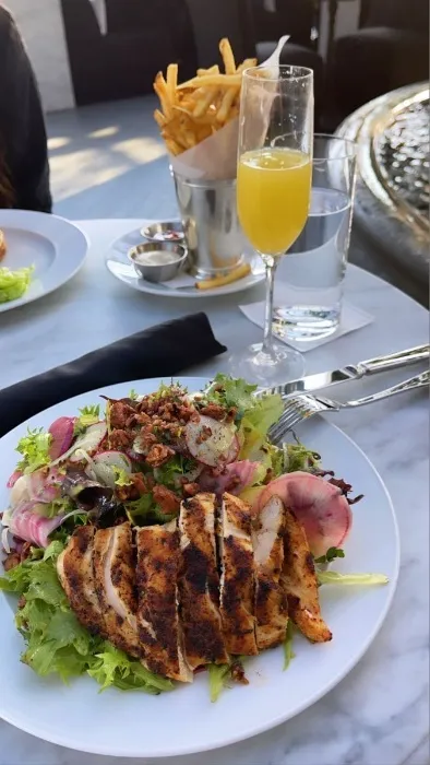 Lunch 🥑🥙🥐❤