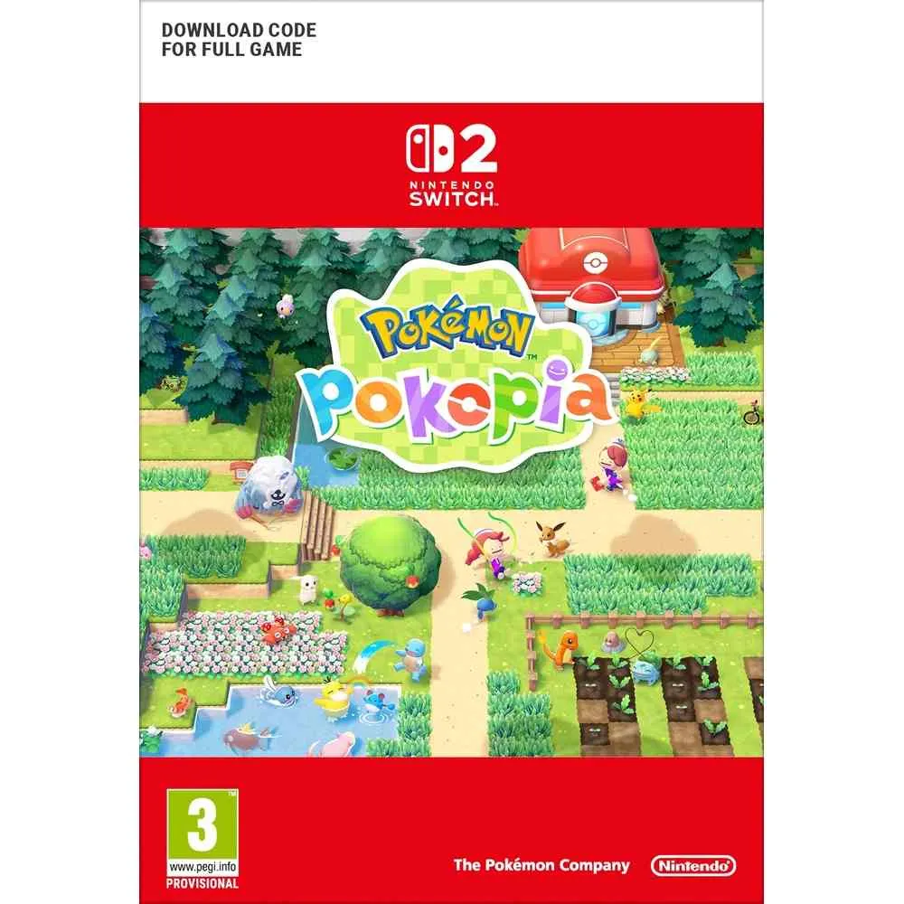Pokopia