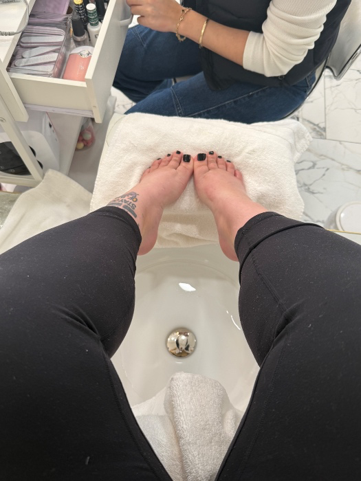 pedicure