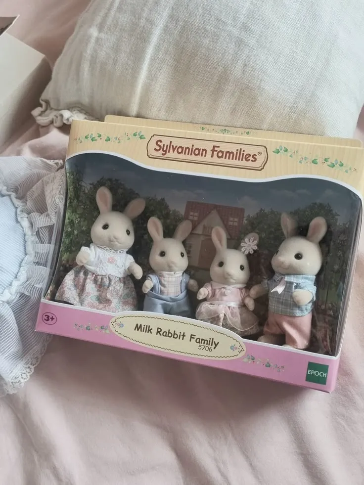 sylvanian families