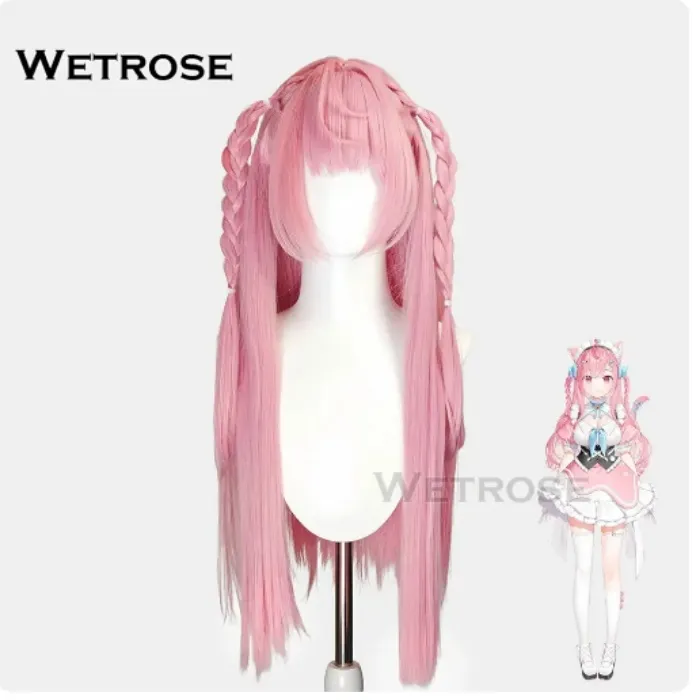Pre-Order Vtuber Yuki Sakuna wig!