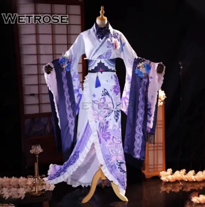 bijou komino!! plus wig