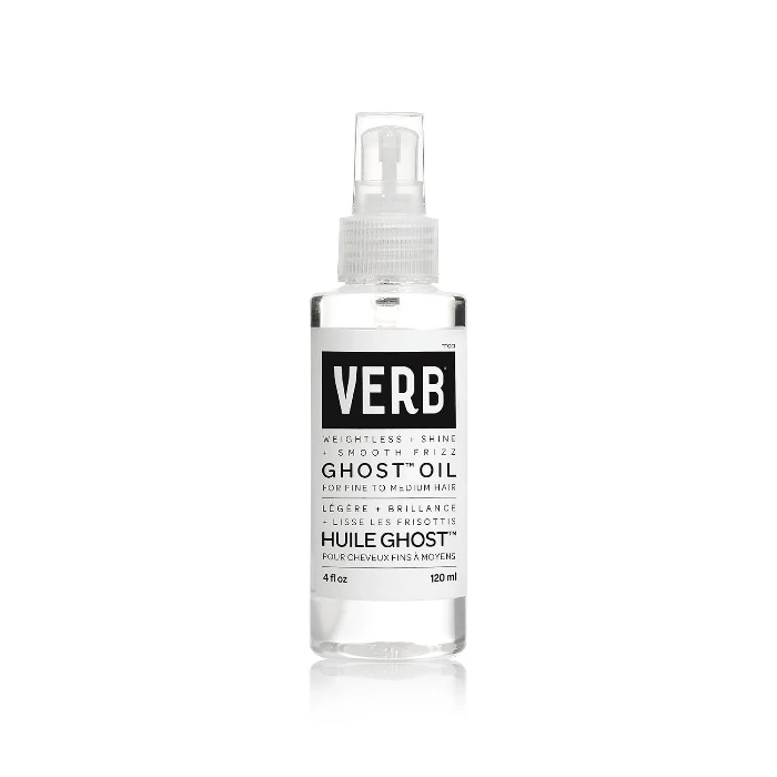 VERB Ghost Weightless Fine Hair Oil