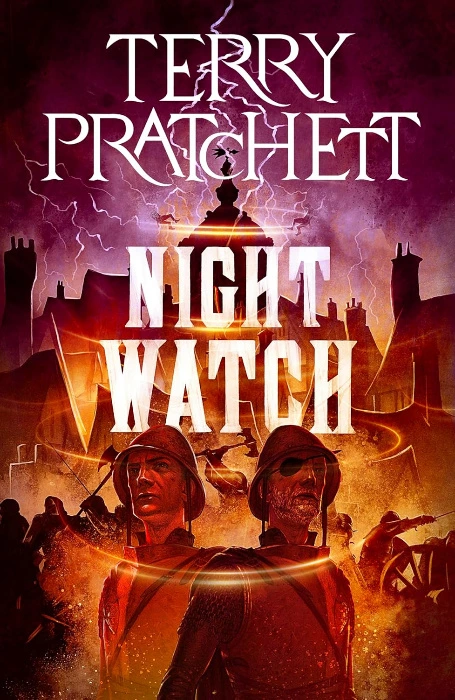  Night Watch - Terry Pratchett