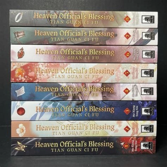 Heaven Official's Blessing -  Mo Xiang Tong Xiu