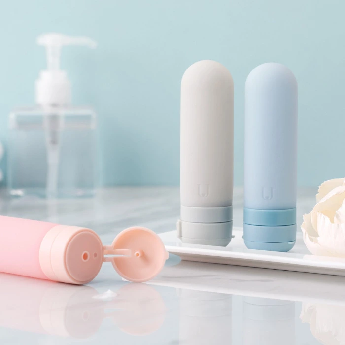 Travel Bottles for Toiletries