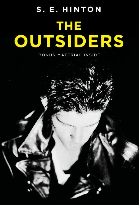 The Outsiders - S.E. Hinton