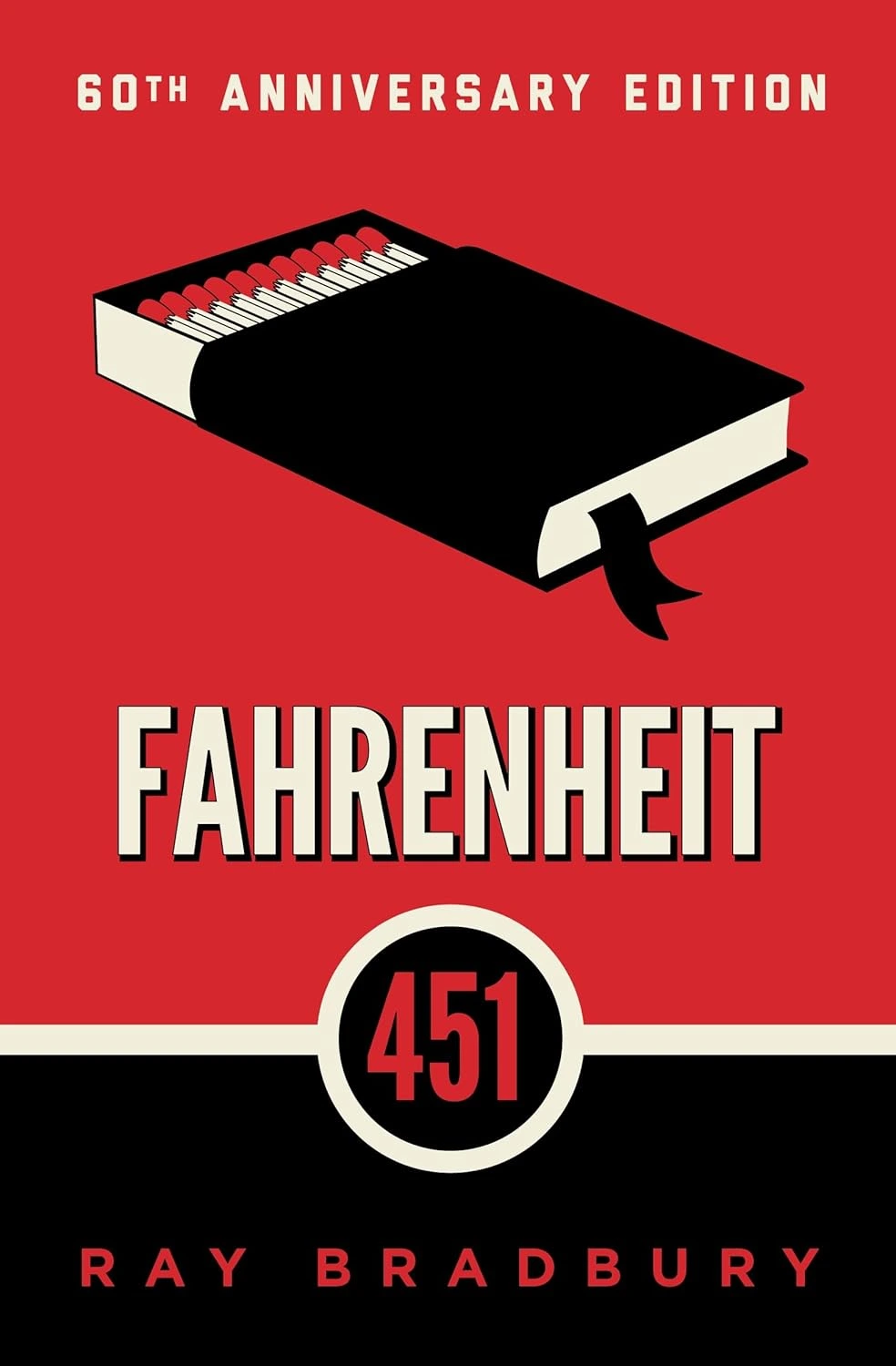  Fahrenheit 451 - Ray Bradbury 